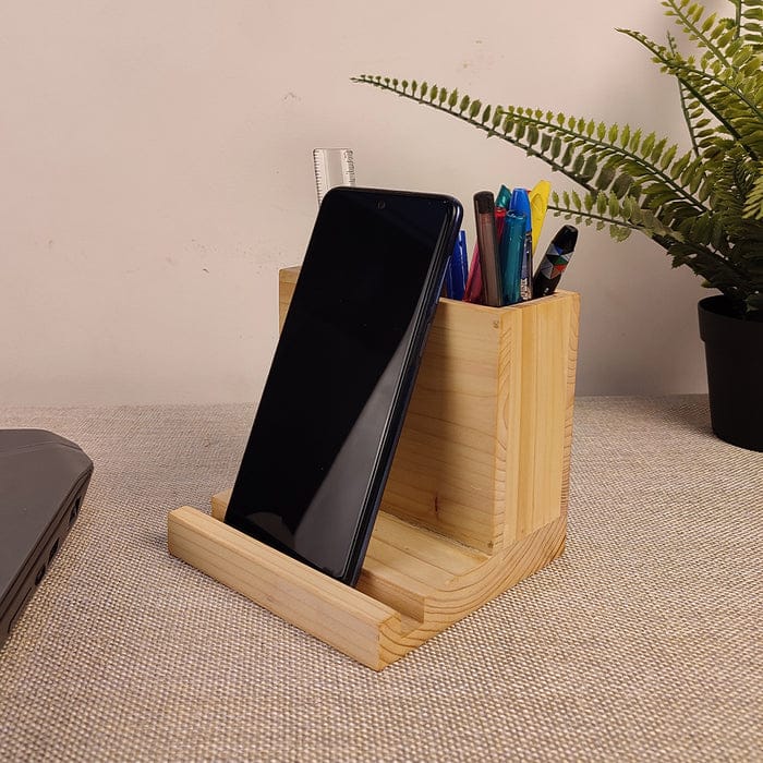 💎 Luxury Mobile Holder 📱 Modern Desk & Bedside Stand